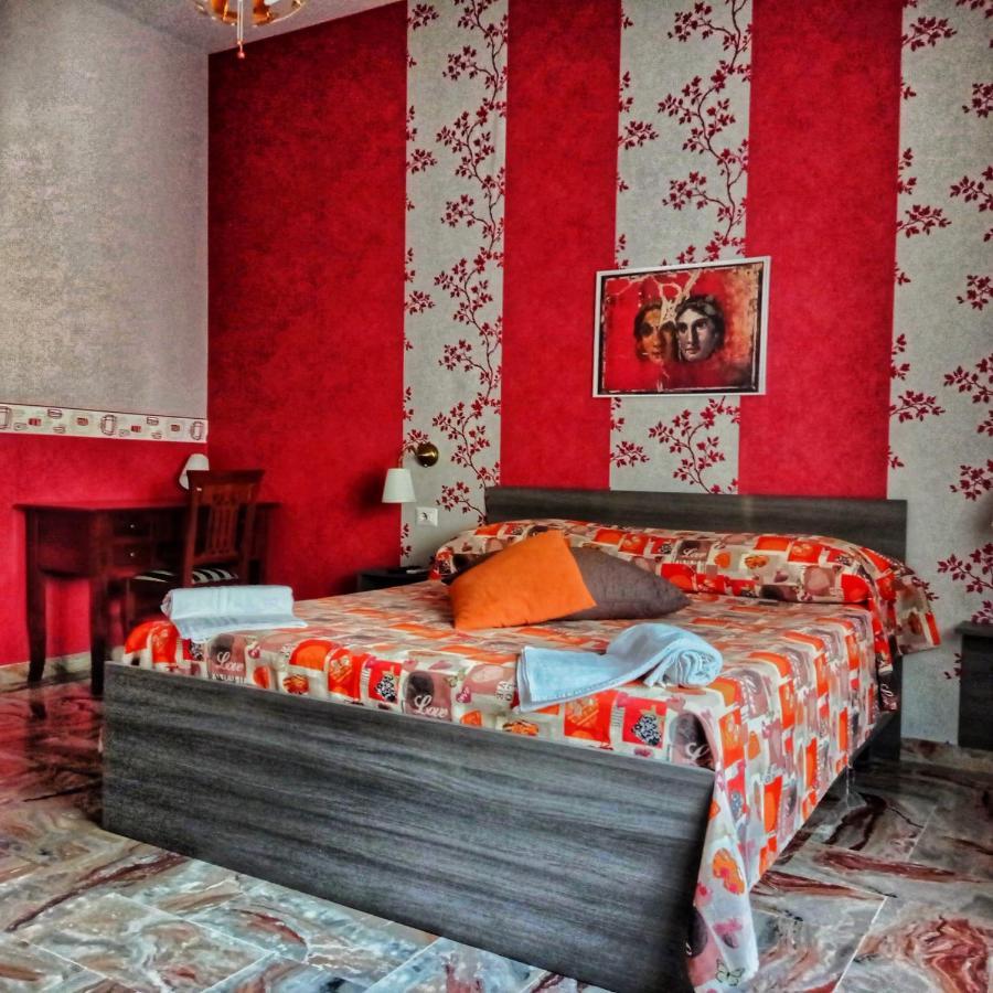 Little Hot@L Hotel Pompei Luaran gambar