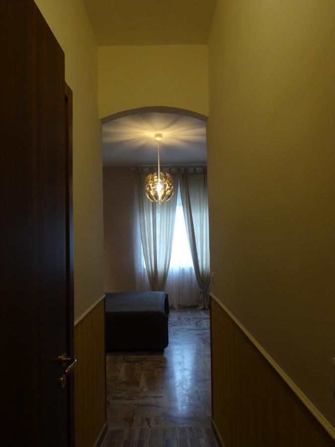 Little Hot@L Hotel Pompei Luaran gambar
