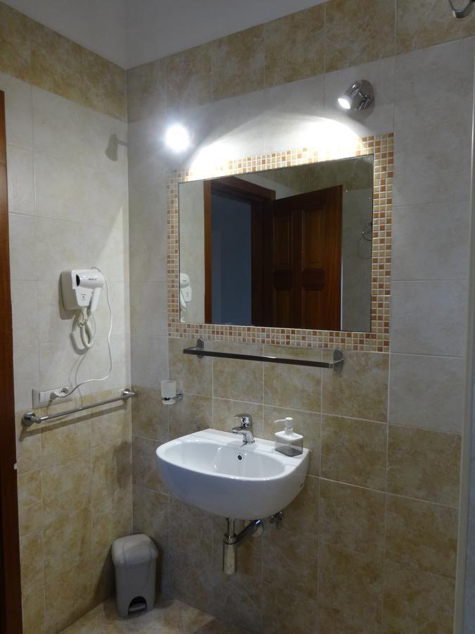 Little Hot@L Hotel Pompei Luaran gambar