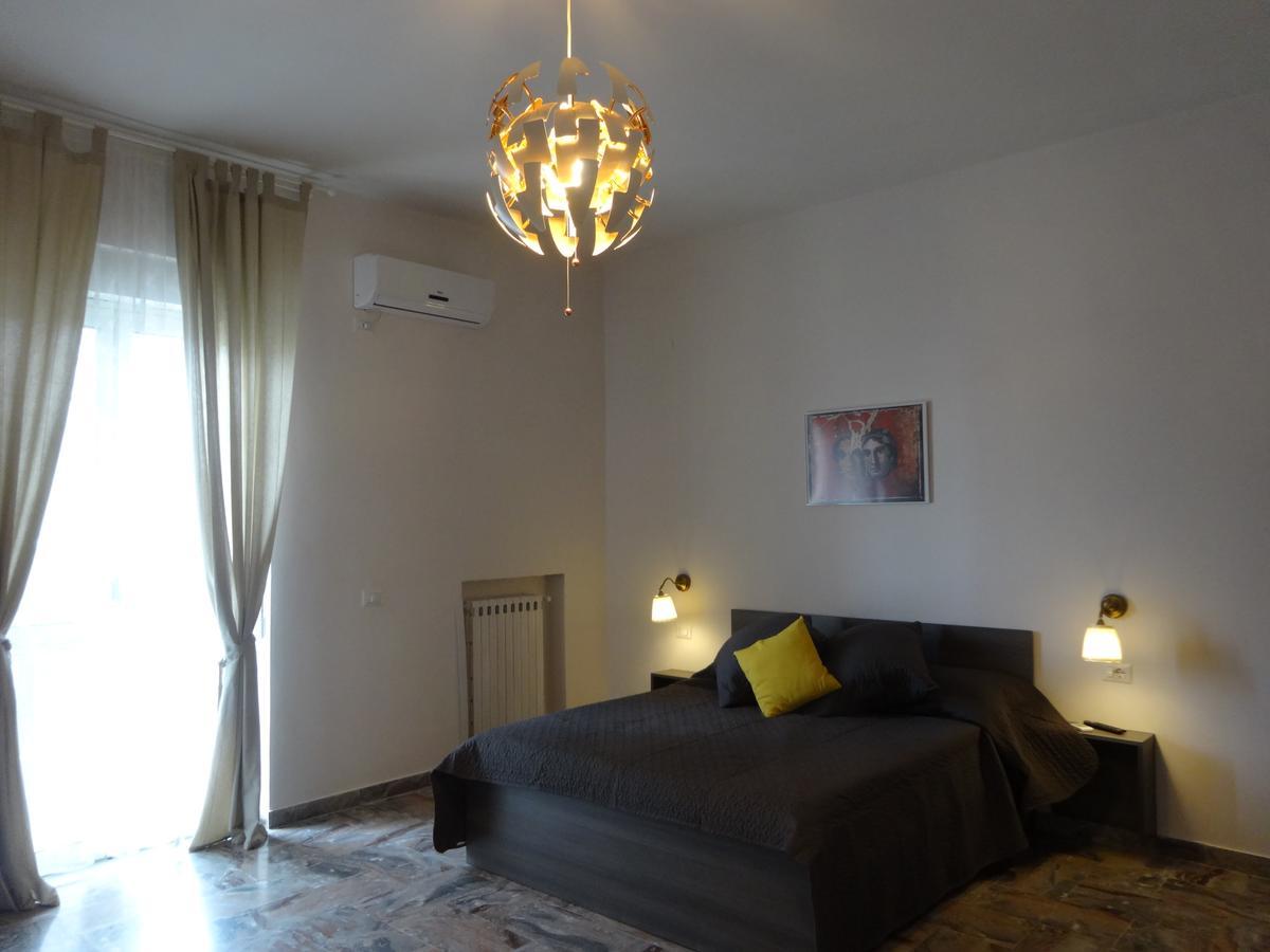 Little Hot@L Hotel Pompei Luaran gambar