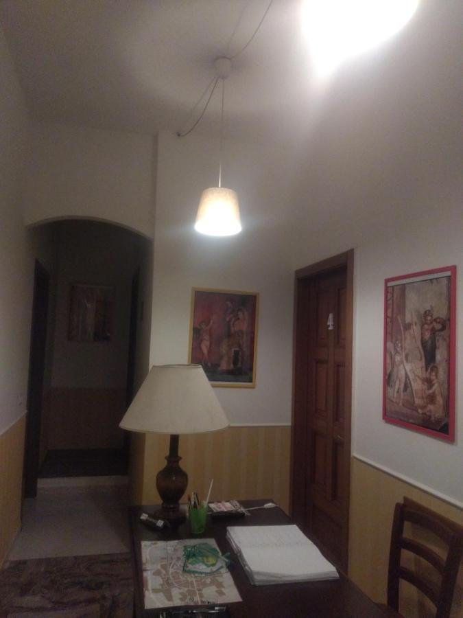 Little Hot@L Hotel Pompei Luaran gambar